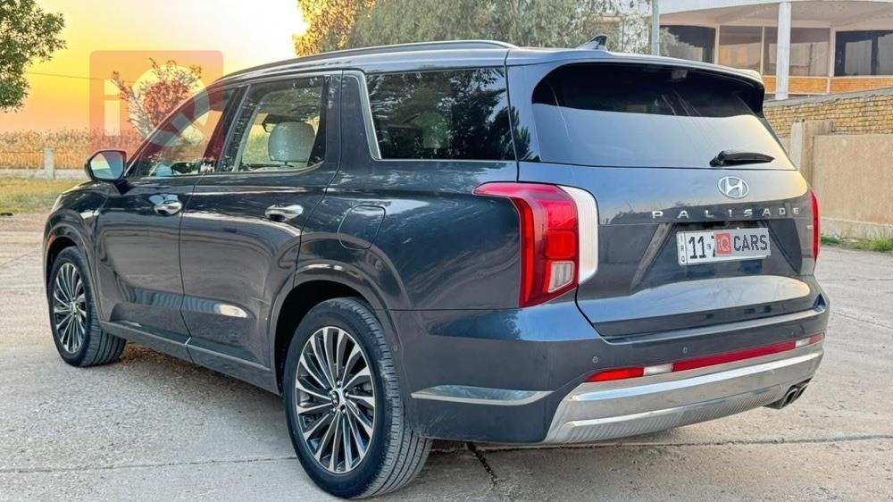 هيونداي باليسيد